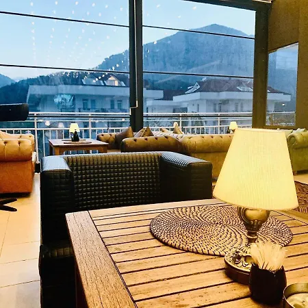 Esquire & Lounges Kemer