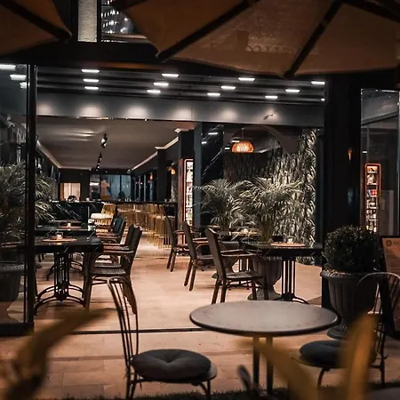 Esquire & Lounges Kemer