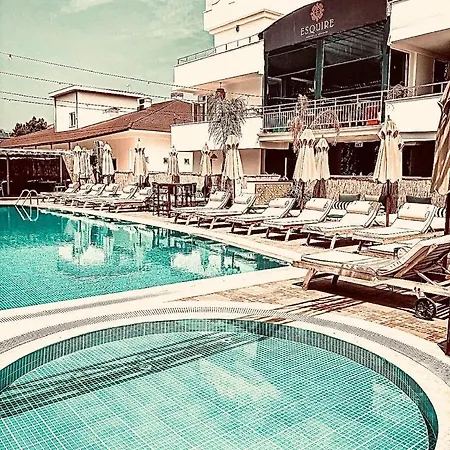 Hotel Esquire And Lounges Kemer