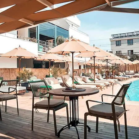 Hotel Esquire And Lounges Kemer