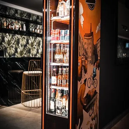 Esquire & Lounges Hotell Kemer