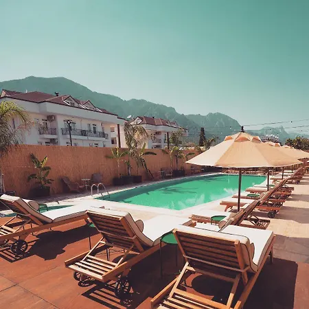 Hotel Esquire & Lounges Kemer