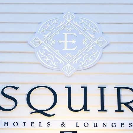 Hotel Esquire & Lounges 2*